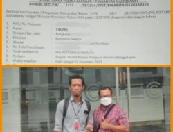 Lanjut Proses Hukum: Dua Oknum Pengacara Dua Kali Gagal Mengindahkan Korban, Terkait Kasus Penggelapan dan Penipuan