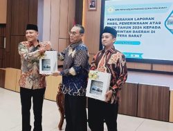 Kabupaten Pasaman Kembali Raih Opini WTP BPK RI, Prestasi Presitius Pasca Penghargaan 10 Besar