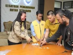 Rutan Surabaya Tak Terkecoh: Modus Botol Sabun Dibongkar, Narkoba Disita