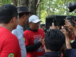 Gaspol di Bukit Cinta: Nganjuk Tuan Rumah Seri Perdana Off-Road Nasional 2025