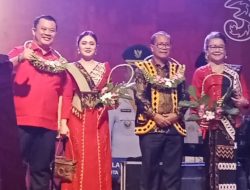 Ribuan Warga Tumpah Ruah, Gunungsitoli Rayakan Ulang Tahun ke-347 dengan Semangat Hebat!