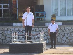Semangat Baru Usai Magang CPNS, Wakil Bupati Nias Utara Ajak ASN Jadi Teladan