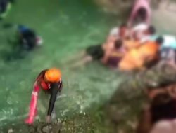 Tragis! Dua Remaja Warga Desa Bawomataluo Tewas Tenggelam di Sungai Sifelendrua