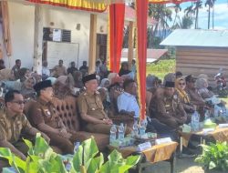 Bupati Sabar AS Hadiri Wisuda Tahfidz SMP IT Ruhama Baina Annas Rao Selatan