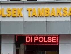 Kapolsek Tambaksari Abaikan Konfirmasi Wartawan Terkait Judol, Ada Apa?