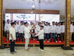 Malam Anugerah dan Pelantikan, Ini Pesan Kodiskominfo Jatim untuk Ketua SMSI se-Madura