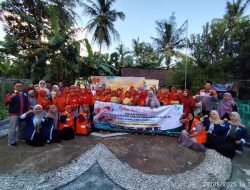 Kegiatan Penyuluhan Kesehatan dalam Rangka Memperingati Hari Lanjut Usia Nasional Ke 29, Bertajuk, ” Merawat Lansia, Merawat Bangsa”