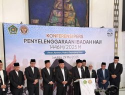 Jenderal Dudung Jalankan Misi Negara Sebagai Amirulhajj 2025