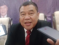 Ilyas Panji Alam Resmi Terpilih Sebagai Ketum Percasi Sumsel Periode 2025-2029