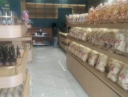 Cabang ke-10 Pempek Beringin Sukamto Palembang Diresmikan