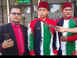 LBH Abu Nawas Desak Presiden Putus Hubungan Diplomatik dengan Israel, Ini Soal Kemanusiaan Bukan Agama atau Ras