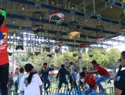 KORMI Gelar Lomba Burung Berkicau Mania Piala Ketua DPRD Kabupaten Probolinggo