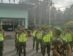 Danramil 0822/09 Bondowoso Pimpin Apel Pagi Tekankan Kedisiplinan dan Kesiapsiagaan