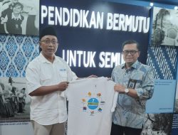 SMSI Jatim Ajak Kemendikdasmen Berkolaborasi Tingkatkan Literasi Guru & Siswa