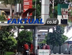 Diduga SPBU 34.15507 Sulang Layani Motor Modifikasi Bertangki Besar: Pertalite Subsidi Mengalir ke Pasar Gelap?
