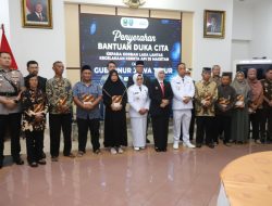 Gubernur Jatim Apresiasi Polres Magetan, Respon Cepat Penanganan Laka Kereta Api