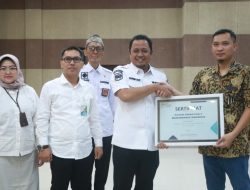 Disnaker-BPJS Ketenagakerjaan Sosialisasikan Optimalisasi UCJ Jaminan Perlindungan Sosial