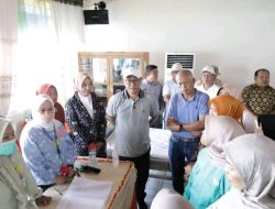 Wako Alfin – Wawako Azhar Pantau Kondisi & Layanan Ruang Rawat Inap RSUD MH A Thalib
