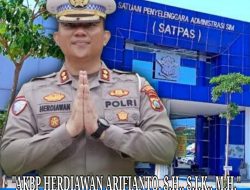 AKBP Herdiawan Arifianto: SIM Mati Bertepatan Libur Cuti Bersama, Masih Bisa Diperpanjang