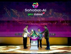 GoTo & Indosat Luncurkan Sahabat-AI 70 Miliar Parameter dengan Layanan Chat Multibahasa