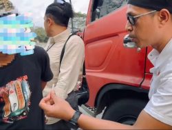 Operasi KRYD di Indarung: Polisi Amankan 22 Paket Sabu Siap Edar