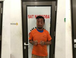 Polres Nias Ungkap Jaringan Narkoba di Idanogawo, Tiga Pelaku Diamankan