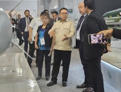 Dudung Abdurachman : Teknologi Dalam Industri Pertahanan Sebuah Keniscayaan