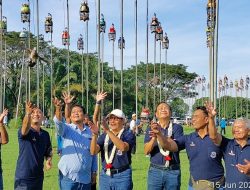 Liga Nasional Burung Perkutut Perebutkan Piala Djos di Jember, Hadiah Puluhan Juta!