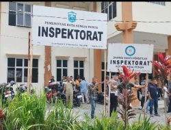 Kasus Kades Pelayang Raya, Integritas Inspektorat Sungai Penuh Jadi Taruhan
