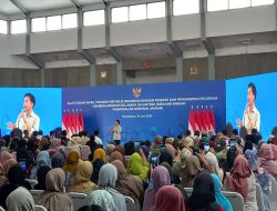 Wapres Gibran Kunjungi Bondowoso, Serap Aspirasi dan Apresiasi Program PNM Mekaar