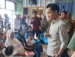 Tinjau Pelaksanaan CKG di Bondowoso, Wapres Gibran Pastikan Layanan Kesehatan Dasar Makin Merata