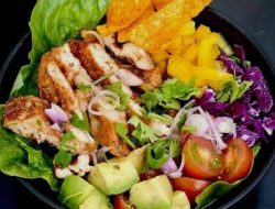 Resep Salad Sayur Lezat dan Sehat untuk Hidup Lebih Segar