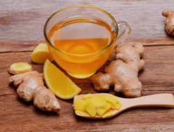 Teh Jahe, Minuman Herbal Populer Kaya Manfaat untuk Kesehatan