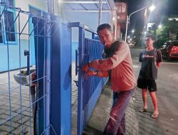 Monopoli 44 Tahun, Tirta Kanjuruhan Diduga Gagal Penuhi Hak Warga, Kantor Disegel!