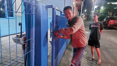 Monopoli 44 Tahun, Tirta Kanjuruhan Diduga Gagal Penuhi Hak Warga, Kantor Disegel!