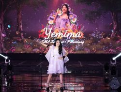 Yemima Laurensia Simarmata, Gadis Manis Peraih Predikat Best Catwalk Puteri Remaja Indonesia Sumsel 2025