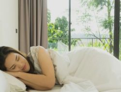 7 Tips Tidur Nyenyak dan Berkualitas
