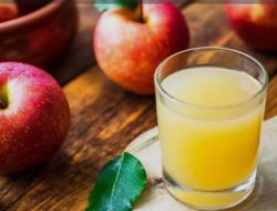 Rutin Minum Jus Apel Setiap Hari, Ini 7 Manfaat Kesehatan yang Bisa Anda Dapatkan