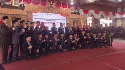 Pemkab Nganjuk Lantik Ratusan Pejabat Baru, Tandai Era Baru Pembangunan Daerah