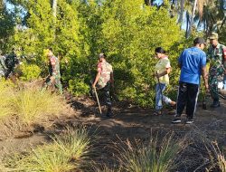 Pemkab Nagekeo Gelar Penanaman Mangrove dalam Rangka Hari Mangrove Sedunia
