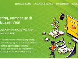 Jasa Buzzer Instagram Rajakomen.com: Solusi Tepat Tingkatkan Engagement & Citra Positif