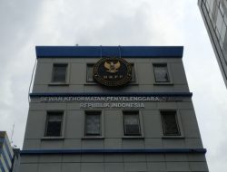 DKPP RI: Lembaga Penjaga Etika Penyelenggara Pemilu di Indonesia