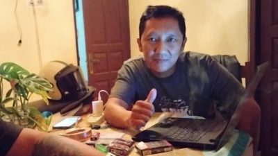 Marak Jual Beli Kavling di Lahan Sawah Dilindungi, Eky Diantara: Pemdes Sewaka dan Dinas Jangan Tutup Mata