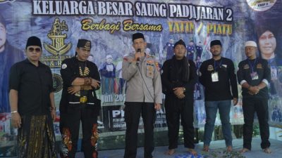 KBSP II Santuni 120 Anak Yatim di 10 Muharram 1447 H, Penuh Kehangatan dan Kebersamaan