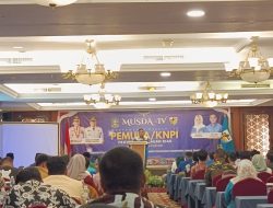 KNPI Kepri Gelar Musda IV: Momentum Regenerasi dan Seruan Kritis Pemuda Sambut Indonesia Emas 2045