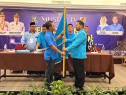 Andhi Kusuma Terpilih Pimpin KNPI Kepri 2025–2028: Tegaskan Peran Strategis Pemuda dan Satukan Energi OKP