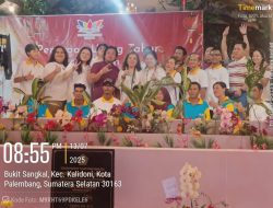 Peringatan Ulang Tahun Dewi Kwan In dan Pelepasan Teratai Ditandai Do’a Keselamatan Bangsa dan Negara