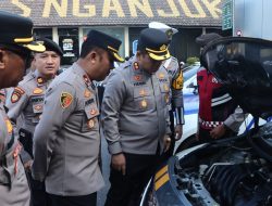 Operasi Patuh Semeru 2025 Dimulai, Kapolres Buka-bukaan soal Target Penindakan