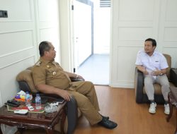 Bupati Asahan dan Bulog Akan Salurkan Bantuan Beras untuk 41.771 KPM di Kabupaten Asahan