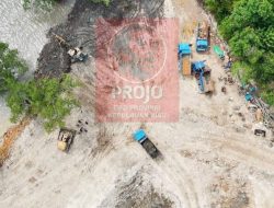 Projo Kepri Siap Bawa Dugaan Reklamasi Ilegal Batam ke Meja Hukum